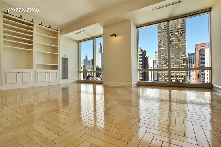 New York City Real Estate | View 845 United Nations Plaza, 33D | 2 Beds, 2 Baths | View 1
