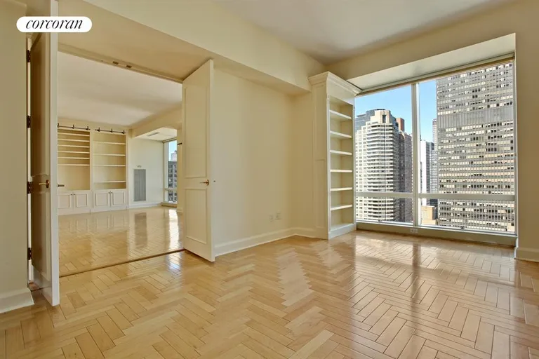 New York City Real Estate | View 845 United Nations Plaza, 33D | Bedroom | View 3