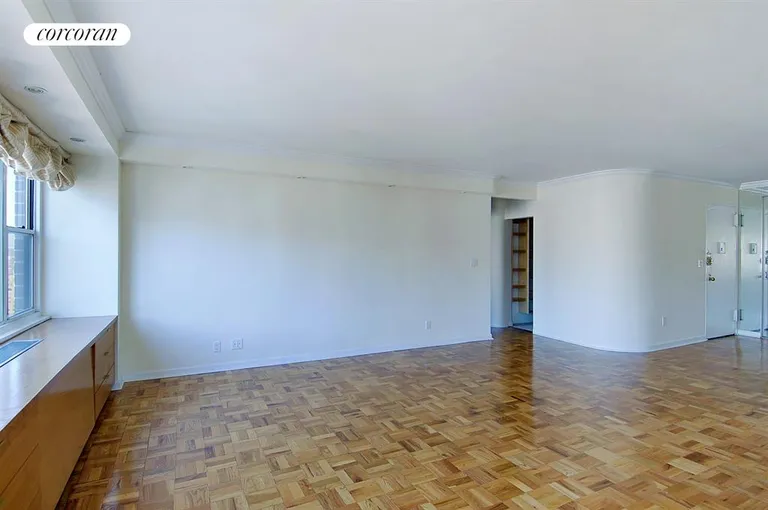 New York City Real Estate | View 340 East 64th Street, 29B | Living Room | View 4