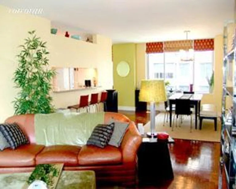 New York City Real Estate | View 200 Riverside Boulevard, 16I | 2 Beds, 2 Baths | View 1