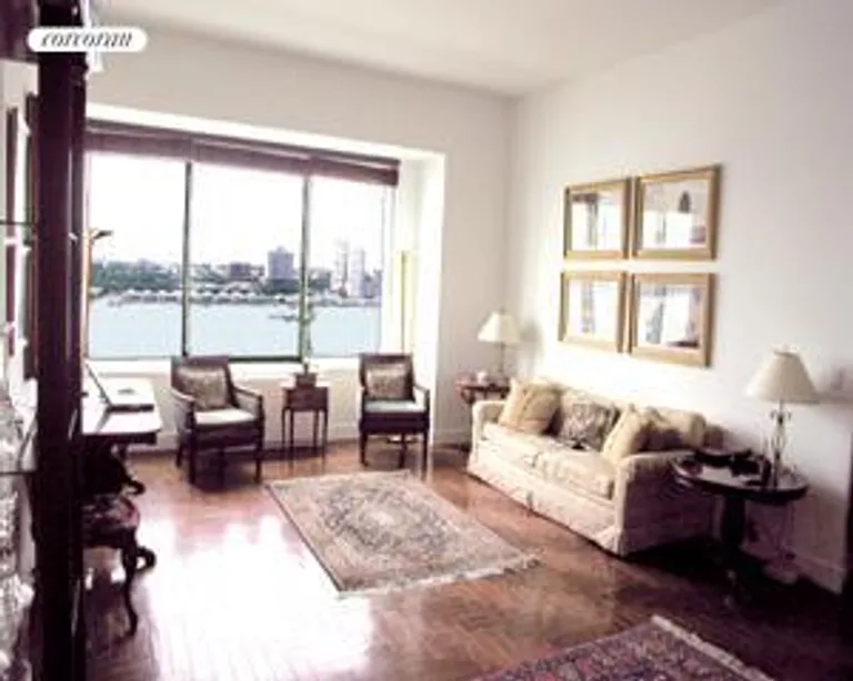 New York City Real Estate | View 200 Riverside Boulevard, 16N | room 4 | View 5