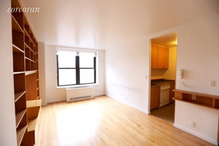 New York City Real Estate | View 201 West 74th Street, 9D | 1 Bed, 1 Bath | View 1