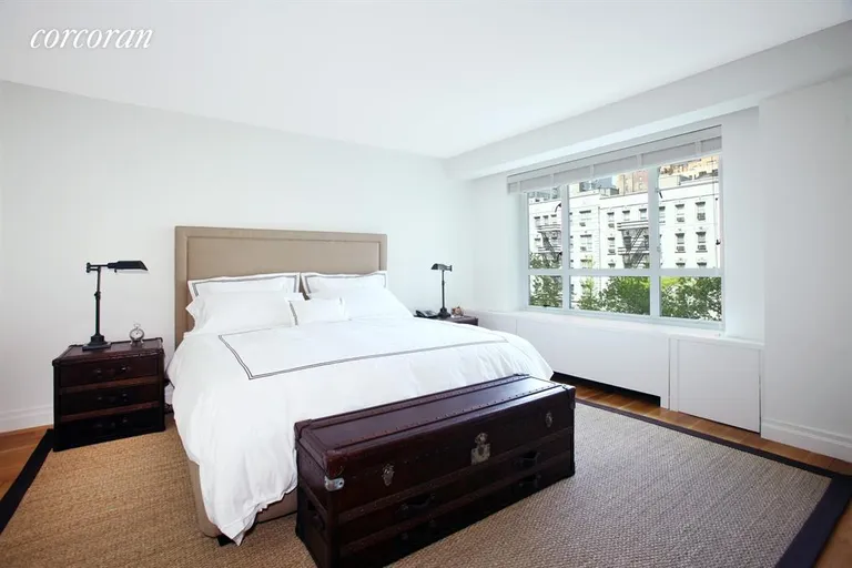 New York City Real Estate | View 200 East 66th Street, C501 | Master Bedroom | View 8