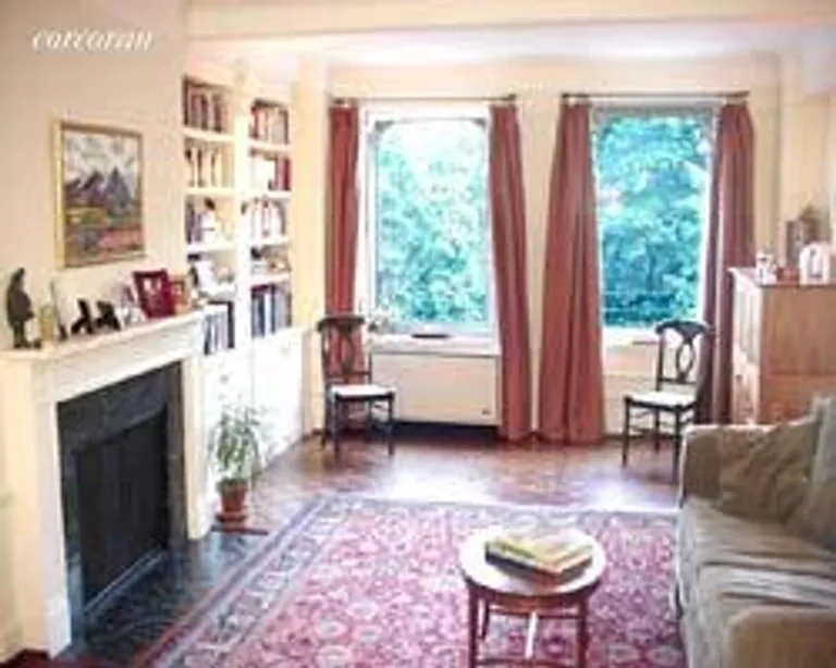New York City Real Estate | View 322 Central Park West, 4C | 2 Beds, 2 Baths | View 1