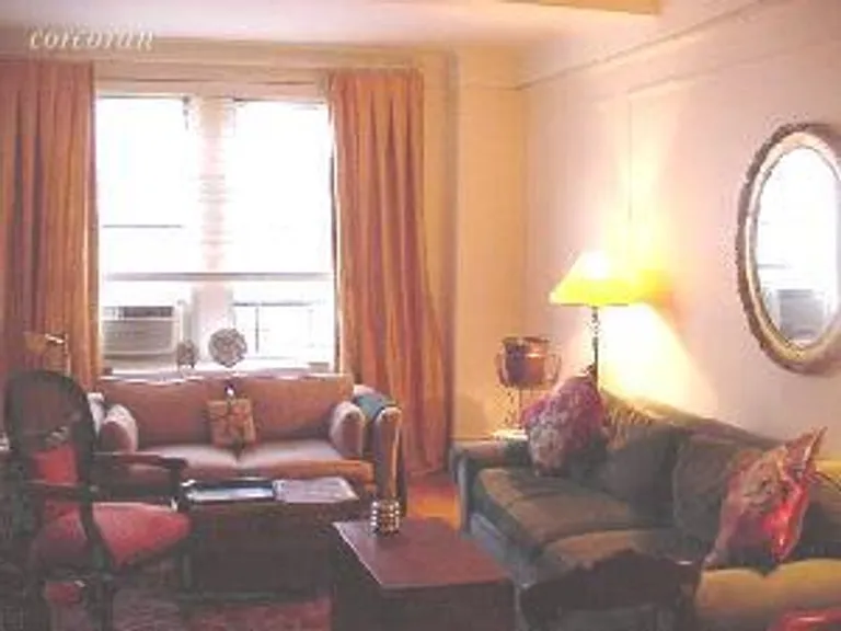 New York City Real Estate | View 11 West 69th Street, 8C | 1 Bed, 1 Bath | View 1