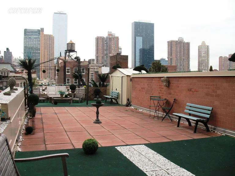 New York City Real Estate | View 350 West 50th Street, 7C | room 2 | View 3