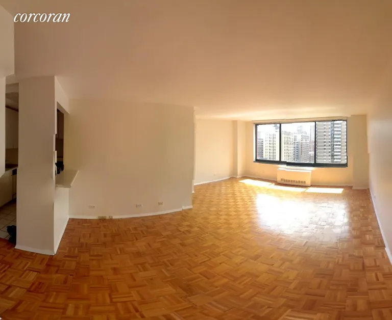 New York City Real Estate | View 215 West 95th Street, 16L | room 1 | View 2