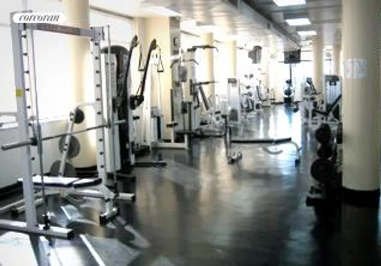 New York City Real Estate | View 275 West 96th Street, 26F | Health Club | View 9