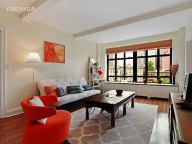 New York City Real Estate | View 166 East 96th Street, 7C | 1 Bed, 1 Bath | View 1