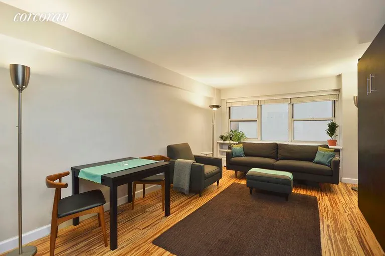New York City Real Estate | View 153 East 57th Street, 9J | 1 Bath | View 1