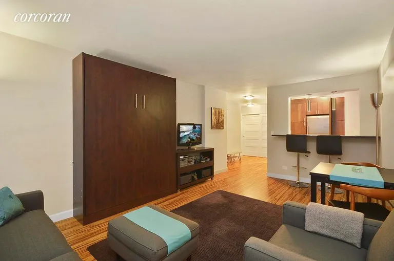 New York City Real Estate | View 153 East 57th Street, 9J | Entertain? Relax? Your choice! | View 2