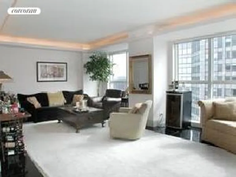 New York City Real Estate | View 146 West 57th Street, 72-73E | 2 Beds, 2 Baths | View 1