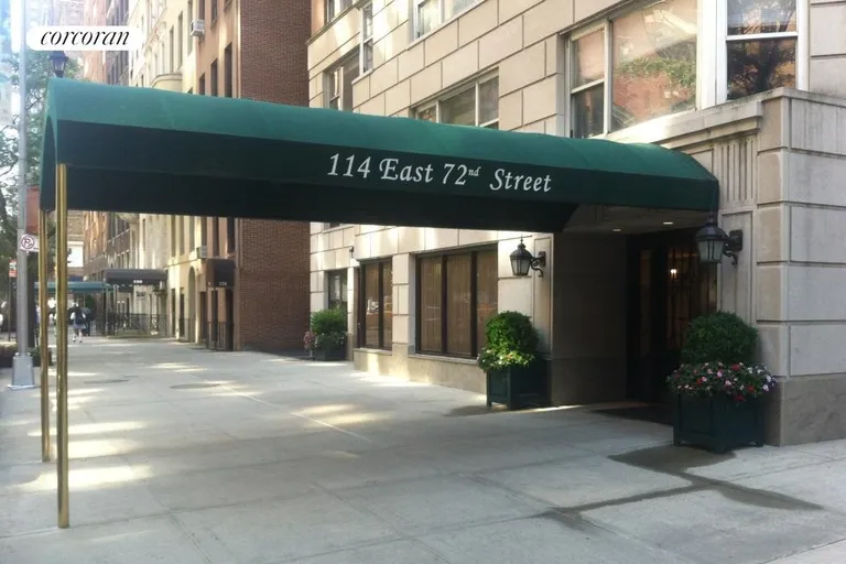 New York City Real Estate | View 114 East 72nd Street, 1D | room 4 | View 5