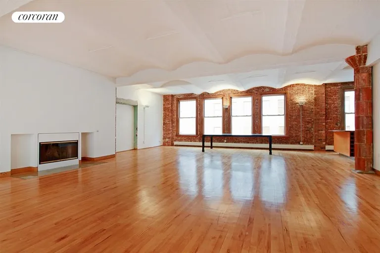 New York City Real Estate | View 21 Jay Street, 5E | 2 Beds, 2 Baths | View 1
