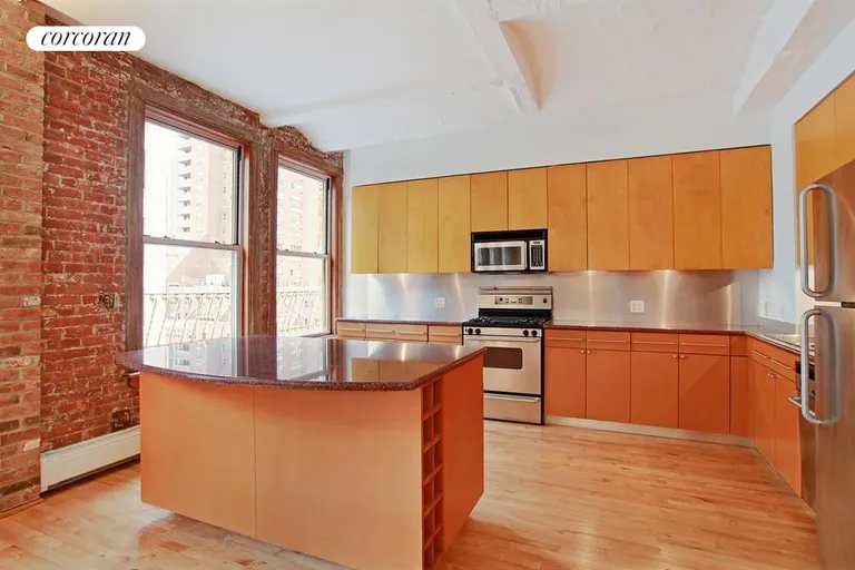 New York City Real Estate | View 21 Jay Street, 5E | Kitchen | View 4