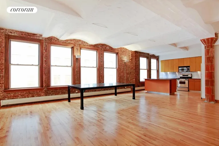 New York City Real Estate | View 21 Jay Street, 5E | Dining Room | View 2