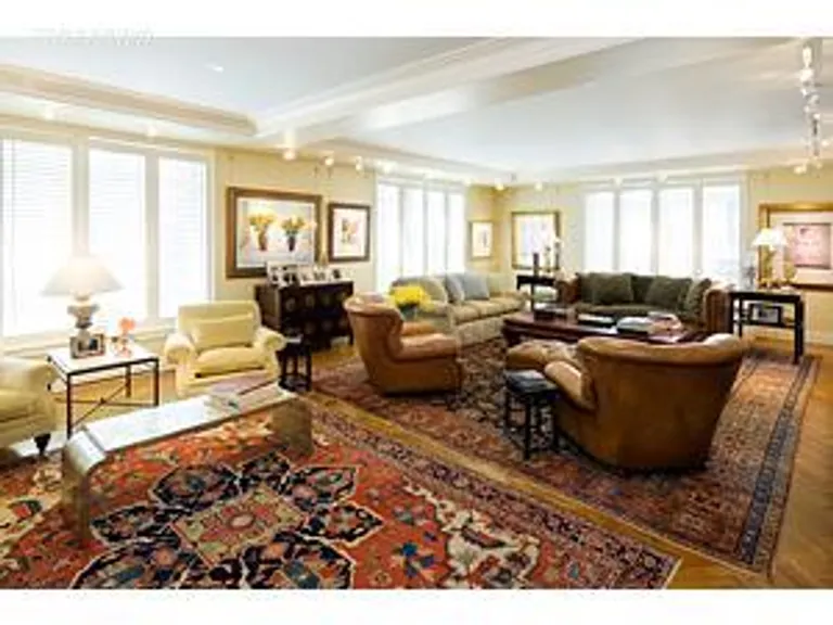 New York City Real Estate | View 515 Park Avenue, 11 FL | 5 Beds, 6 Baths | View 1