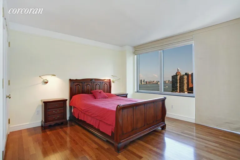 New York City Real Estate | View 10 West Street, 19C | room 2 | View 3