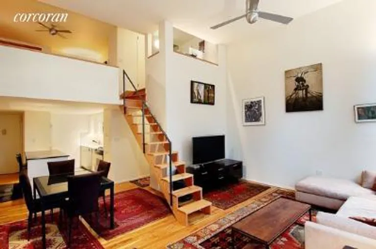 New York City Real Estate | View 250 Mercer Street, C212 | 2 Beds, 2 Baths | View 1