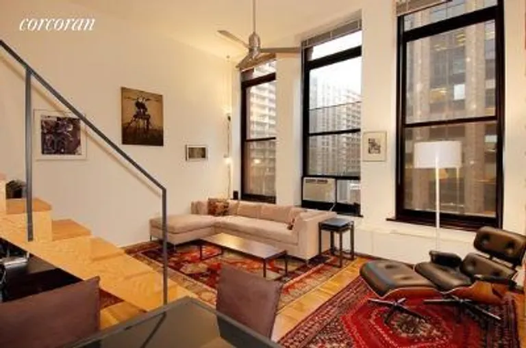 New York City Real Estate | View 250 Mercer Street, C212 | room 1 | View 2