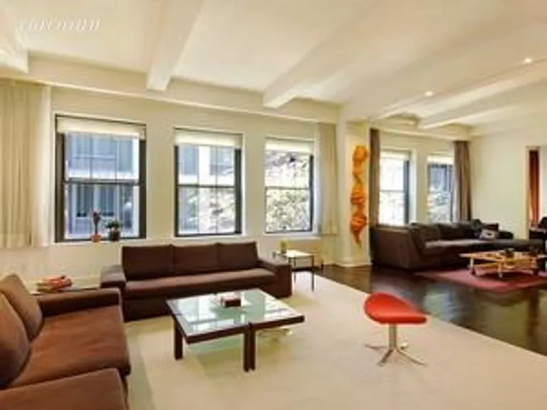 New York City Real Estate | View 126 West 22nd Street, 5S | 1 Bed, 2 Baths | View 1
