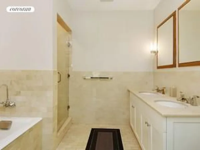 New York City Real Estate | View 126 West 22nd Street, 5S | Dbl vanity, separate tub/shower | View 4