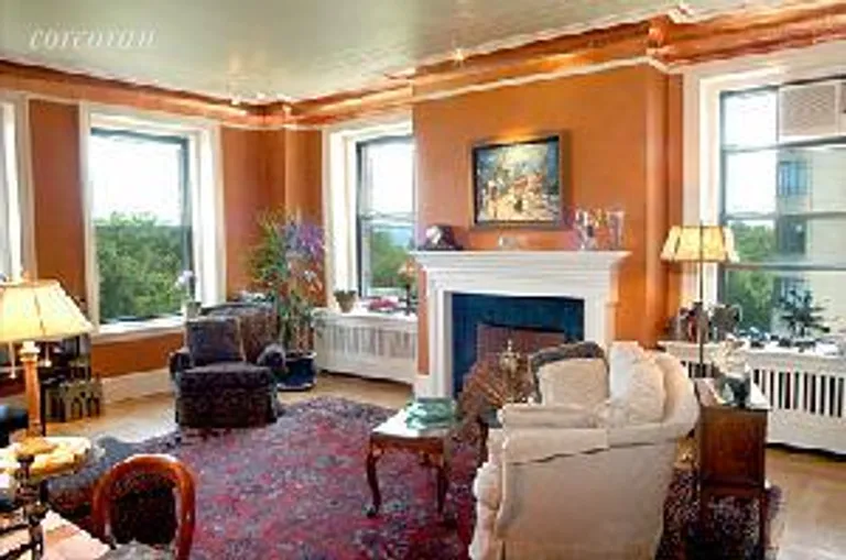 New York City Real Estate | View 137 Riverside Drive, 5B | 2 Beds, 2 Baths | View 1