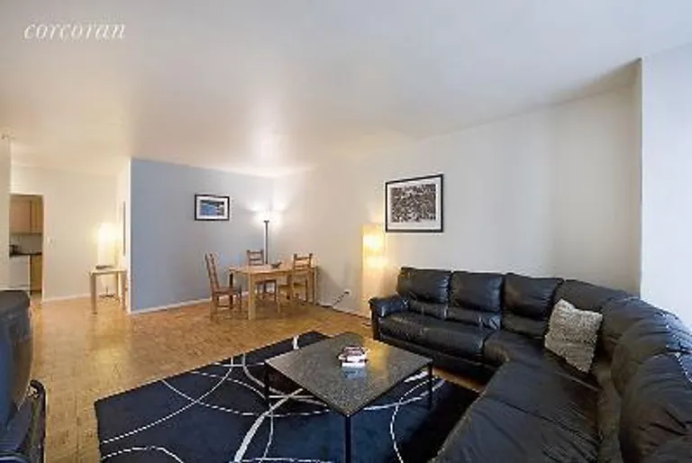 New York City Real Estate | View 3 Hanover Square, 17A | room 1 | View 2