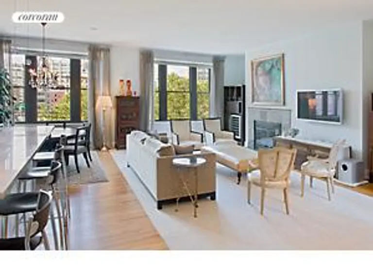 New York City Real Estate | View 124 Hudson Street, 4D | 3 Beds, 2 Baths | View 1