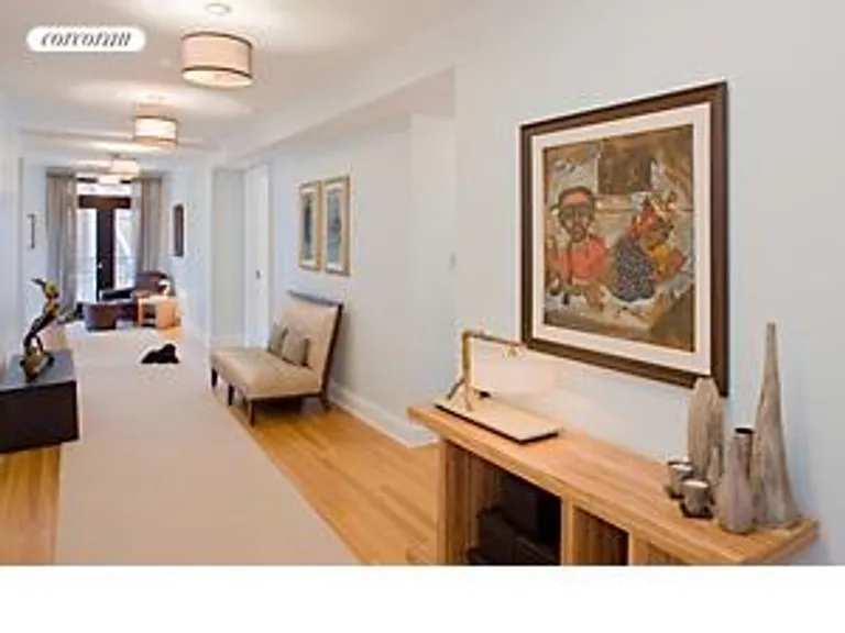 New York City Real Estate | View 124 Hudson Street, 4D | Entry | View 3