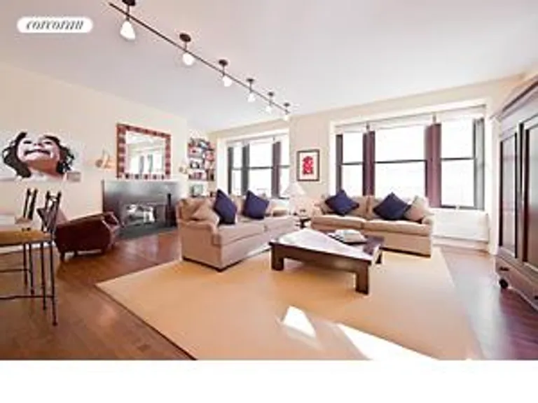 New York City Real Estate | View 124 Hudson Street, 4A | 3 Beds, 2 Baths | View 1