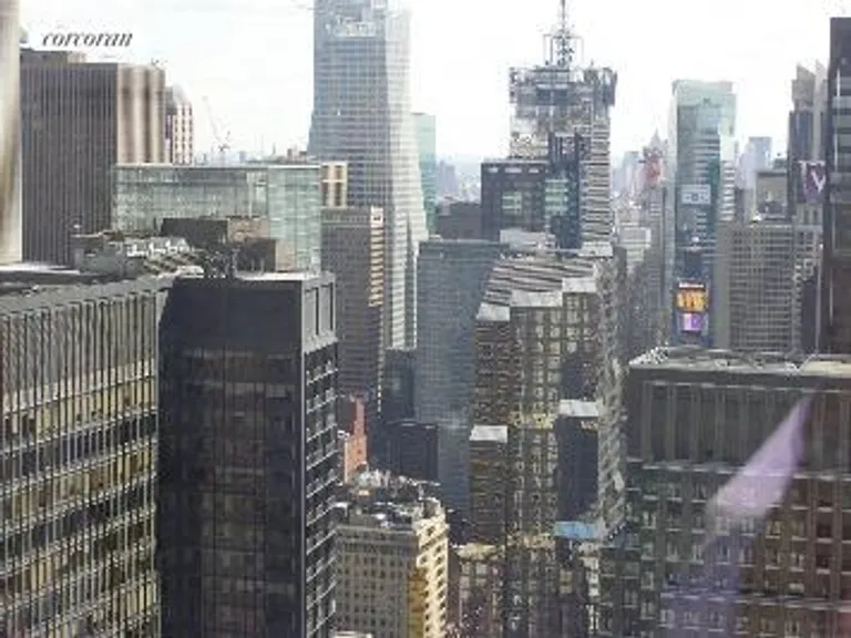 New York City Real Estate | View 230 West 56th Street, 66B | room 4 | View 5