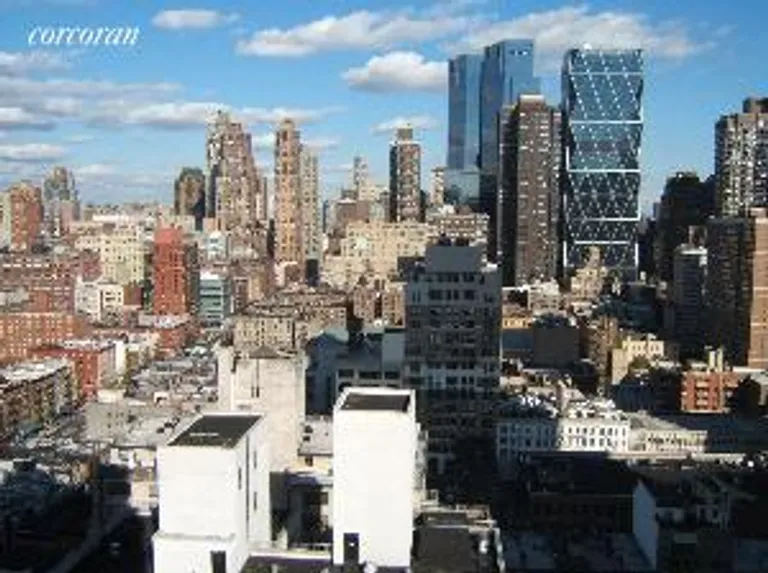 New York City Real Estate | View 350 West 50th Street, 28I | room 16 | View 17