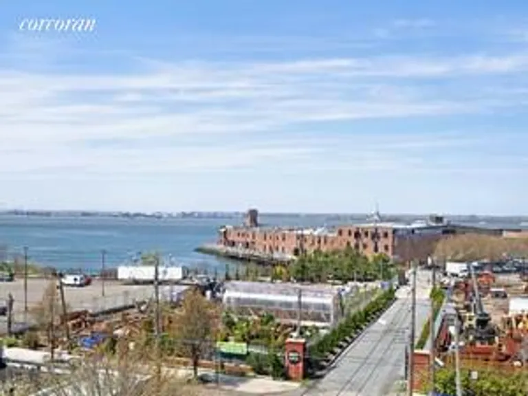 New York City Real Estate | View 170 Beard Street | from roof | View 3