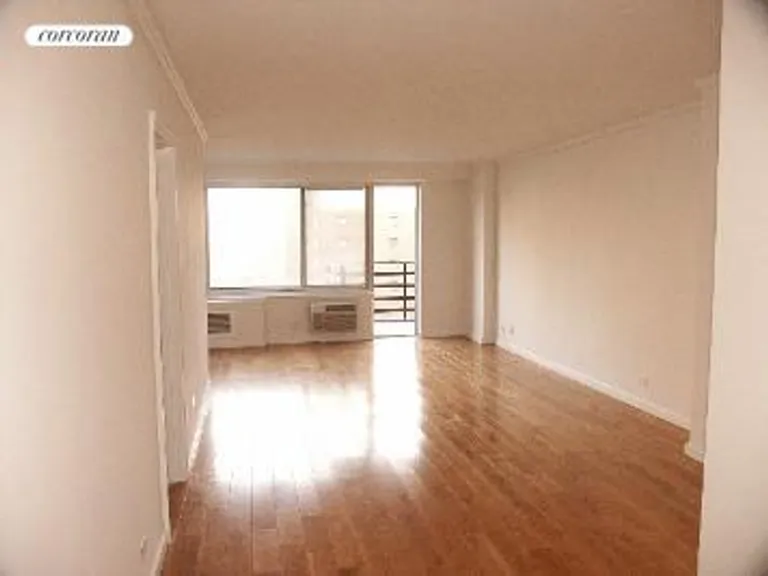New York City Real Estate | View 392 Central Park West, 14J | Bright Living Room | View 2