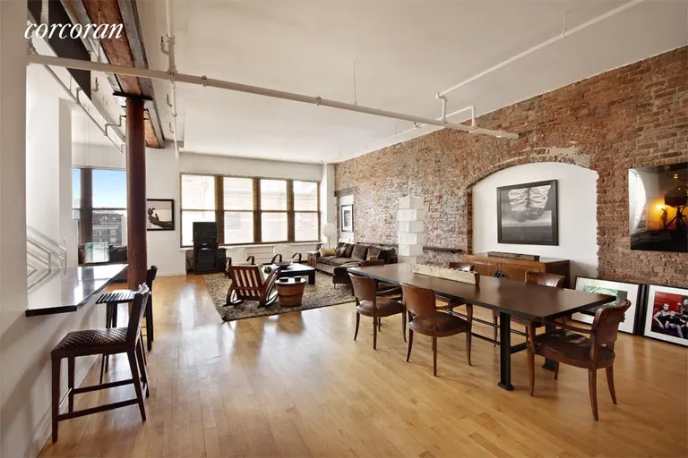 New York City Real Estate | View 345 West 13th Street, PH6C | 3 Beds, 3 Baths | View 1