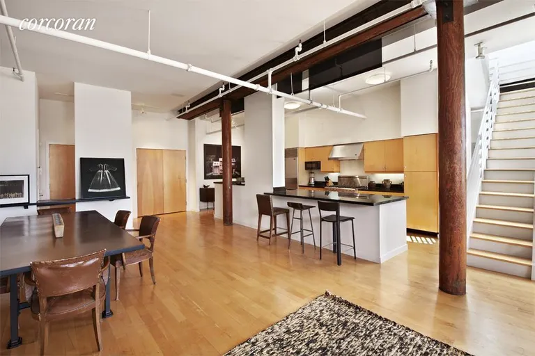 New York City Real Estate | View 345 West 13th Street, PH6C | room 1 | View 2