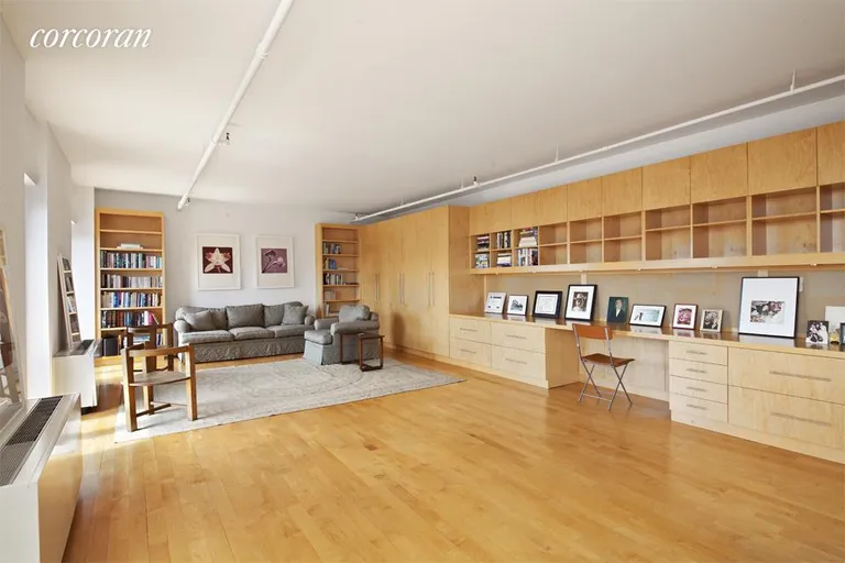 New York City Real Estate | View 345 West 13th Street, PH6C | Great Room | View 4