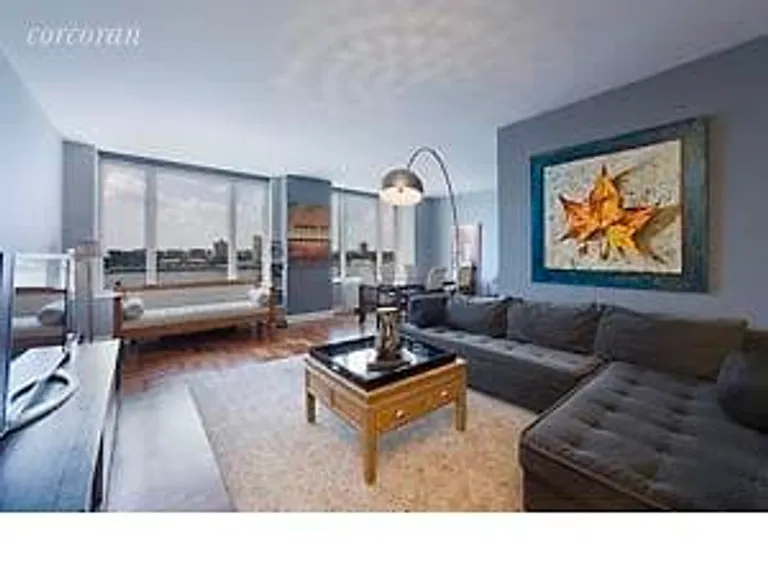 New York City Real Estate | View 220 Riverside Boulevard, 14M | 3 Beds, 2 Baths | View 1