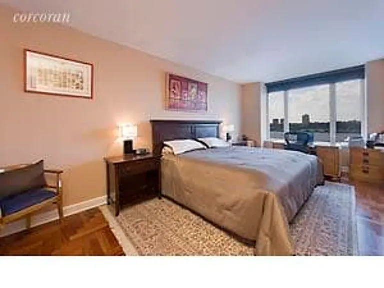 New York City Real Estate | View 220 Riverside Boulevard, 14M | room 1 | View 2