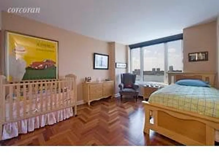 New York City Real Estate | View 220 Riverside Boulevard, 14M | room 2 | View 3