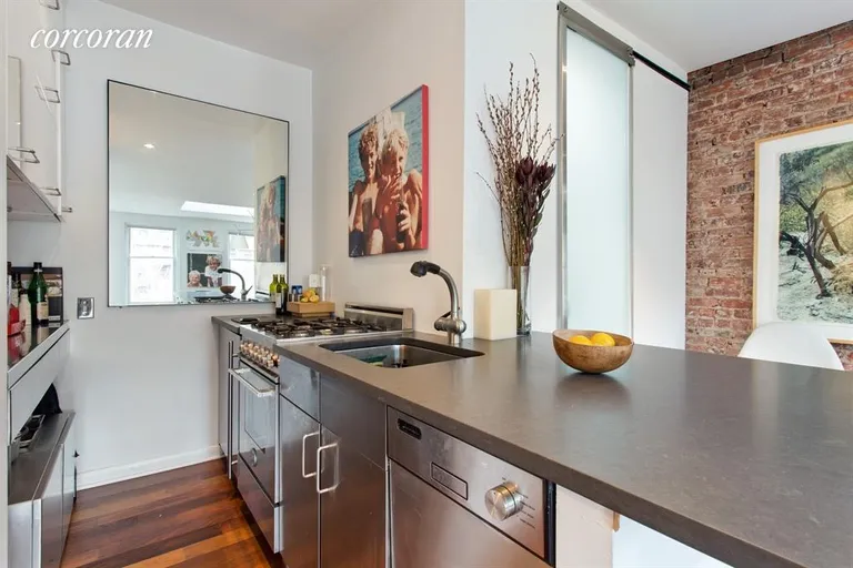 New York City Real Estate | View 127 West 15th Street, 4R | Kitchen | View 3