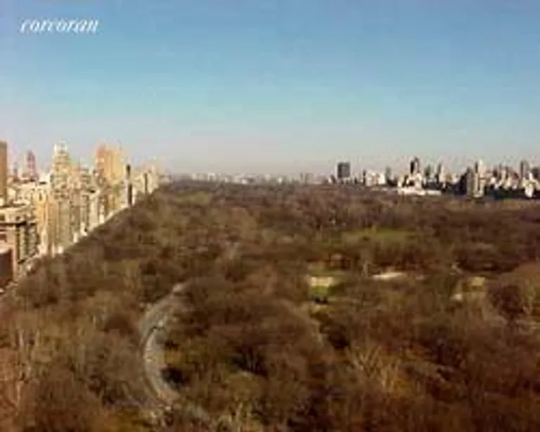 New York City Real Estate | View 240 Central Park South, 24A | 1 Bed, 1 Bath | View 1