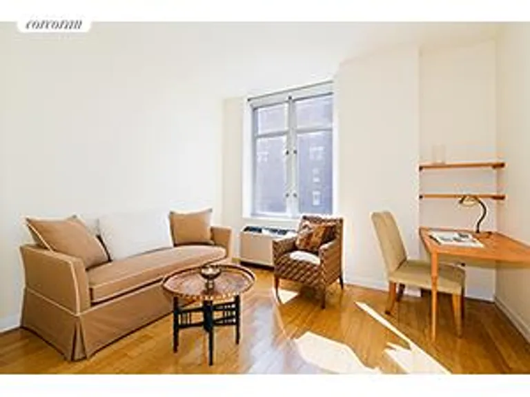 New York City Real Estate | View 201 West 17th Street, 8C | Bedroom/Home office/Dining Room | View 3