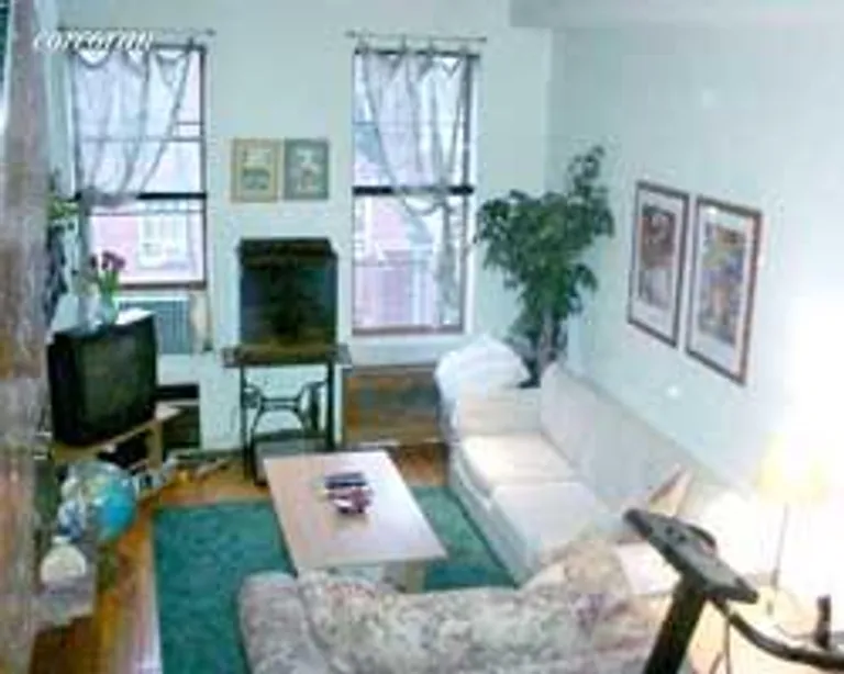 New York City Real Estate | View 281 West 11th Street, 4-5C | 1 Bed, 1 Bath | View 1
