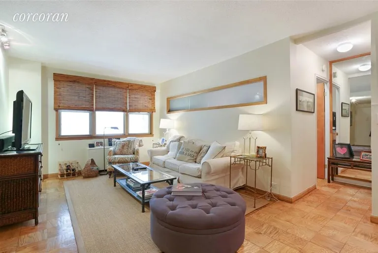 New York City Real Estate | View 77 East 12th Street, 5K | Living Room | View 2