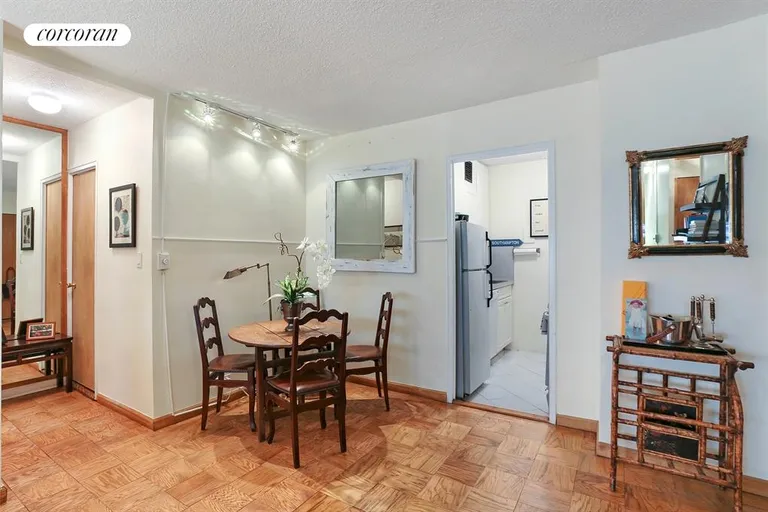 New York City Real Estate | View 77 East 12th Street, 5K | Dining Room | View 3