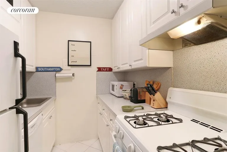 New York City Real Estate | View 77 East 12th Street, 5K | Kitchen | View 4