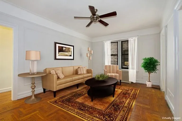 New York City Real Estate | View 222 East 82nd Street, 2H | 2 Beds, 1 Bath | View 1