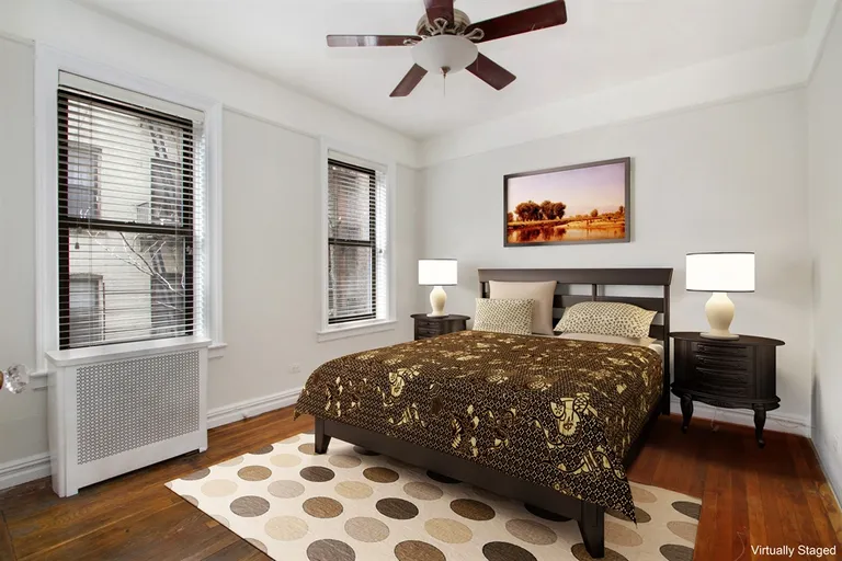 New York City Real Estate | View 222 East 82nd Street, 2H | Master Bedroom | View 6